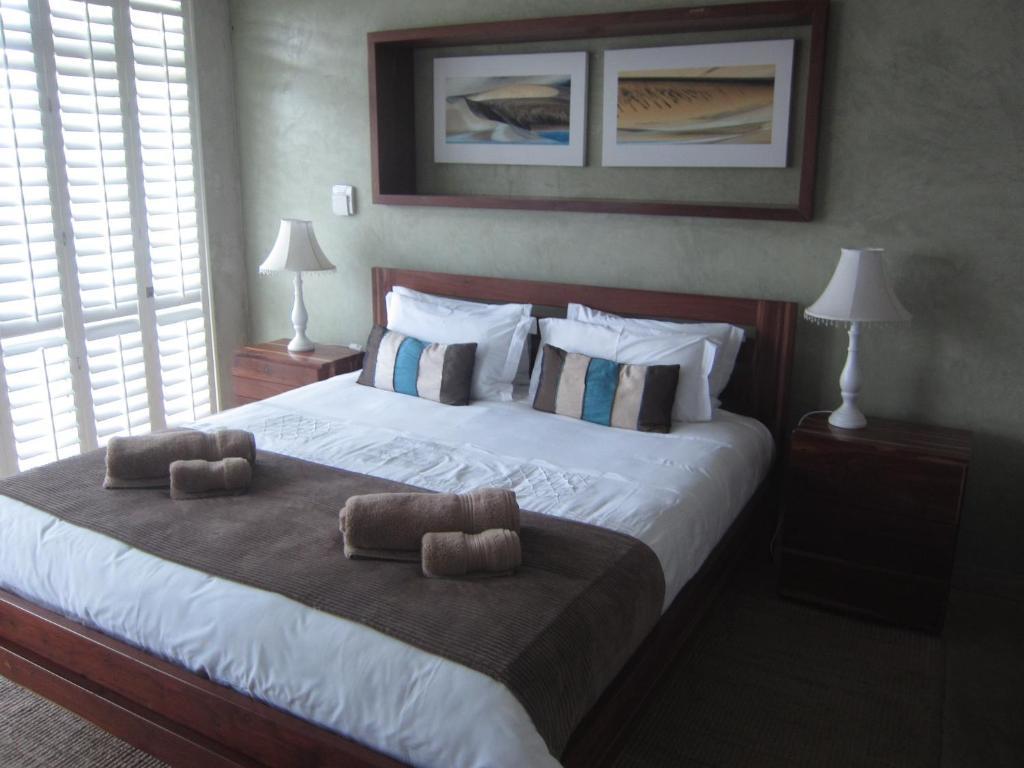 Atlantik Sicht Apartment Свакопмунд Номер фото