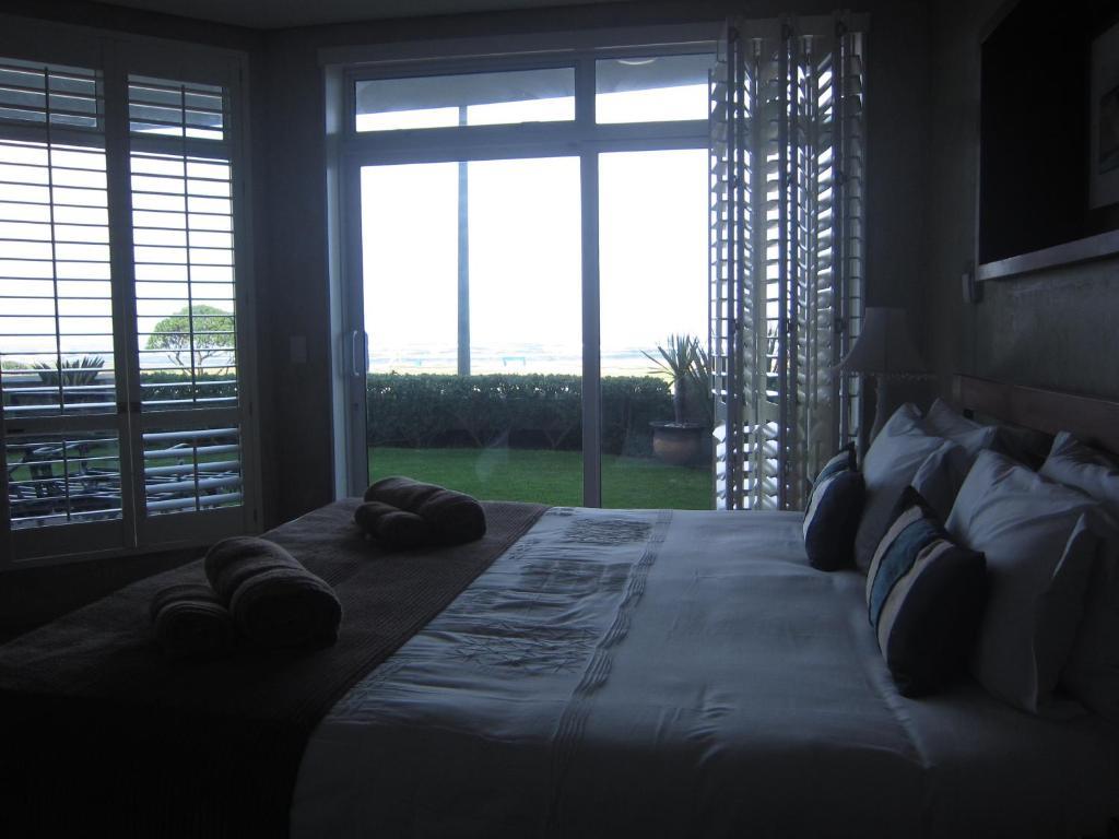 Atlantik Sicht Apartment Свакопмунд Номер фото