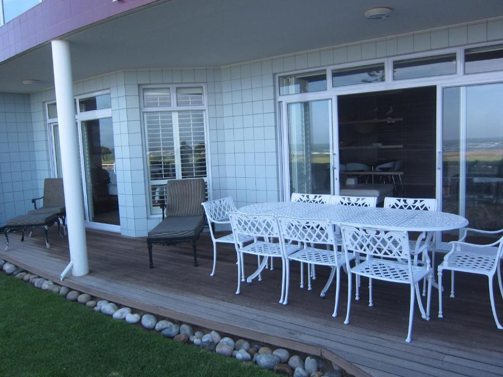 Atlantik Sicht Apartment Свакопмунд Номер фото