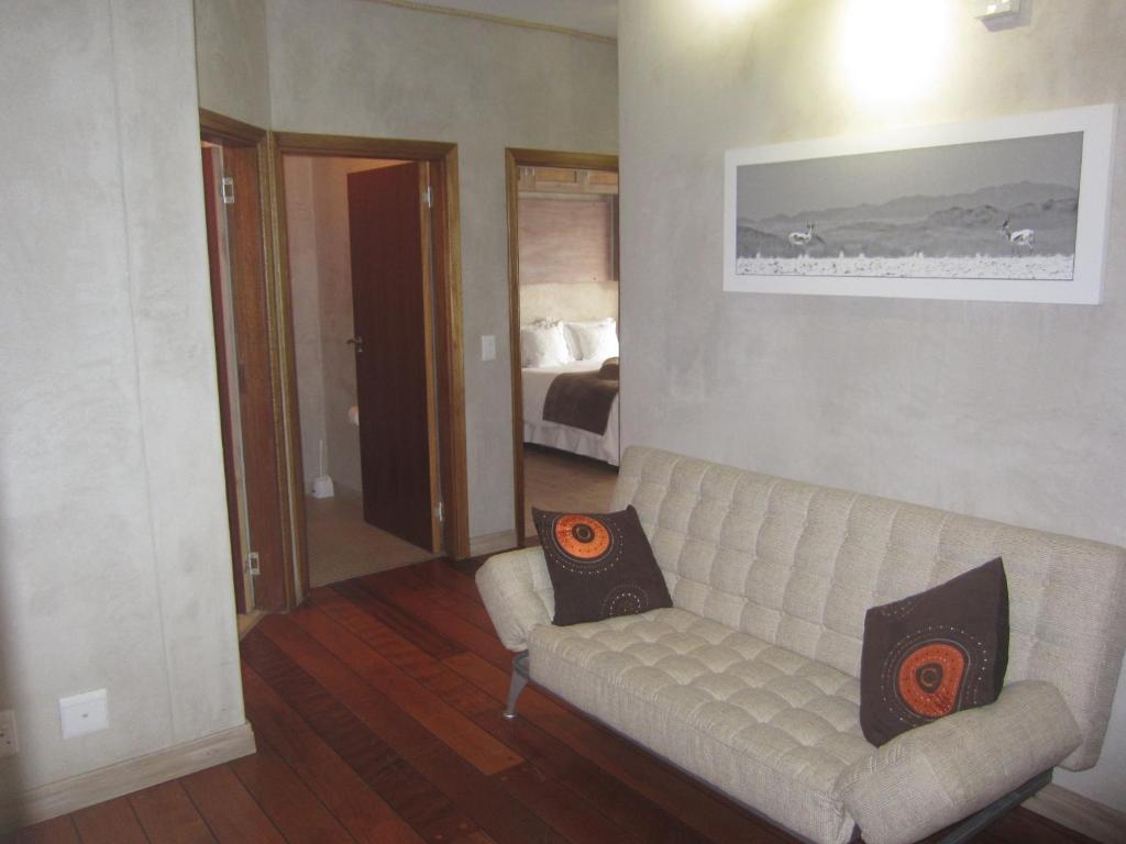 Atlantik Sicht Apartment Свакопмунд Номер фото