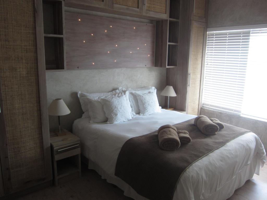 Atlantik Sicht Apartment Свакопмунд Номер фото