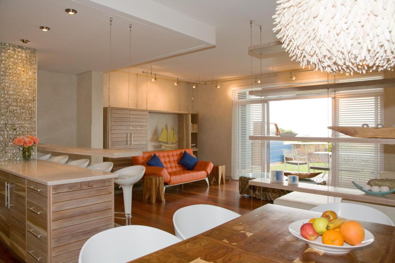Atlantik Sicht Apartment Свакопмунд Номер фото
